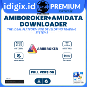 AMI BROKER 6.35.1 LIFETIME ACTIVATION