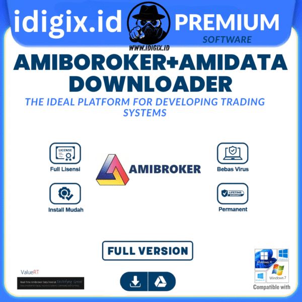 AMI BROKER 6.35.1 LIFETIME ACTIVATION