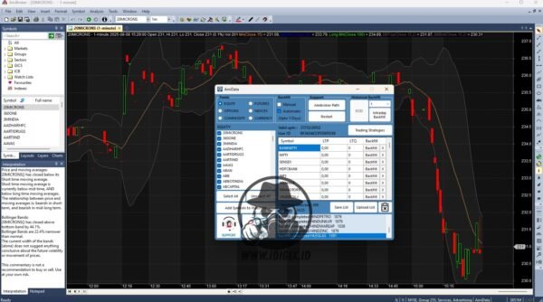 AMI BROKER 6.35.1 LIFETIME ACTIVATION - Image 2