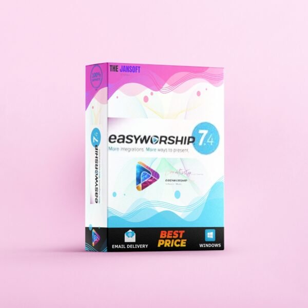 EasyWorship 7.4.1.9 2023