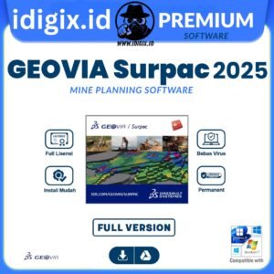 Geovia Surpac 2025 Full Version