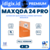 MAXQDA 24.10 Full Version Cracked