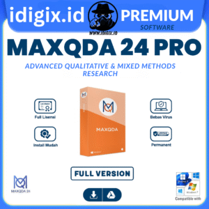 MAXQDA 24.10 Full Version Cracked