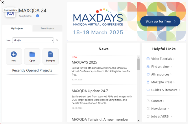 MAXQDA 24.10 Full Version Cracked - Image 4
