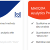 MAXQDA 24.10 Full Version Cracked