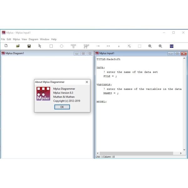 MPLUS 8.3 LIFETIME LICENSE - Image 3