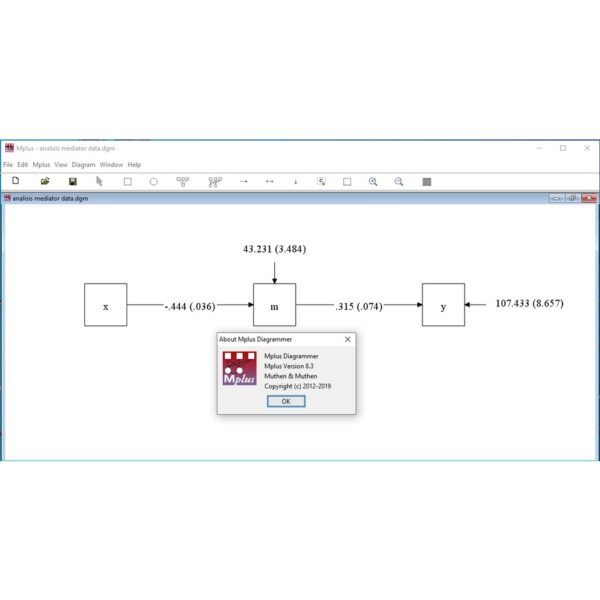 MPLUS 8.3 LIFETIME LICENSE - Image 4