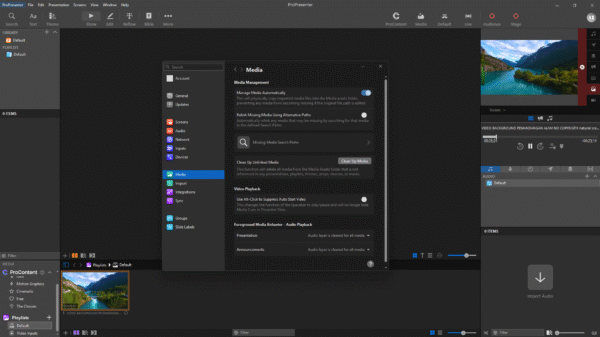 ProPresenter 19.0.1 (318767361) Full version | ProPresenter is the definitive choice in live production & presentation software - Image 3