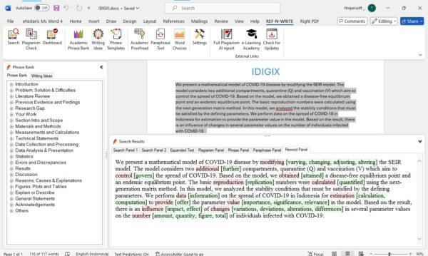 REF-N-WRITE v6.4 LIFETIME ACTIVATION - Image 4