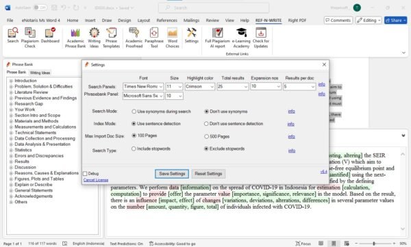 REF-N-WRITE v6.4 LIFETIME ACTIVATION - Image 5
