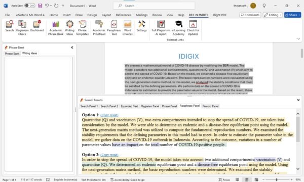 REF-N-WRITE v6.4 LIFETIME ACTIVATION - Image 2