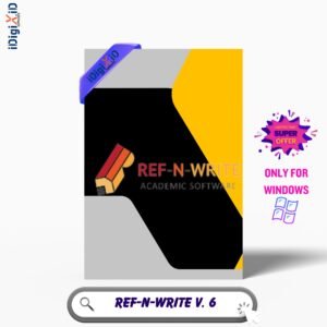 REF-N-WRITE v6.4 LIFETIME ACTIVATION
