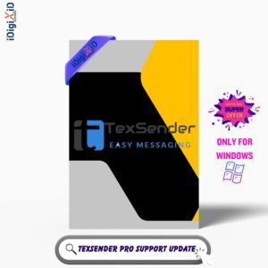 TEXSENDER PRO 8.8.3