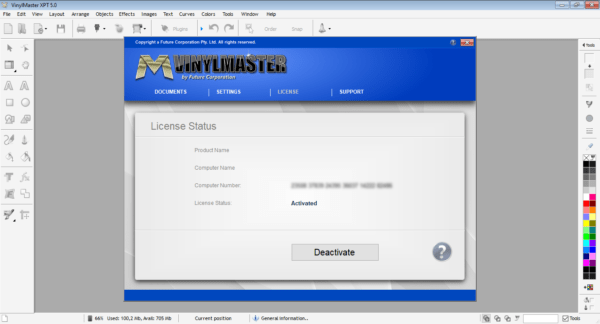 VINYLMASTER XPT 5 LIFETIME ACTIVATION - Image 2