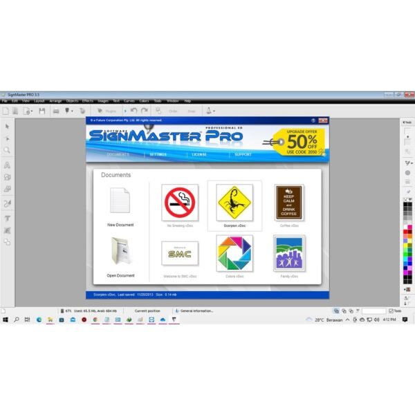 SIGNMASTER PRO 3.5 LIFETIME - Image 3