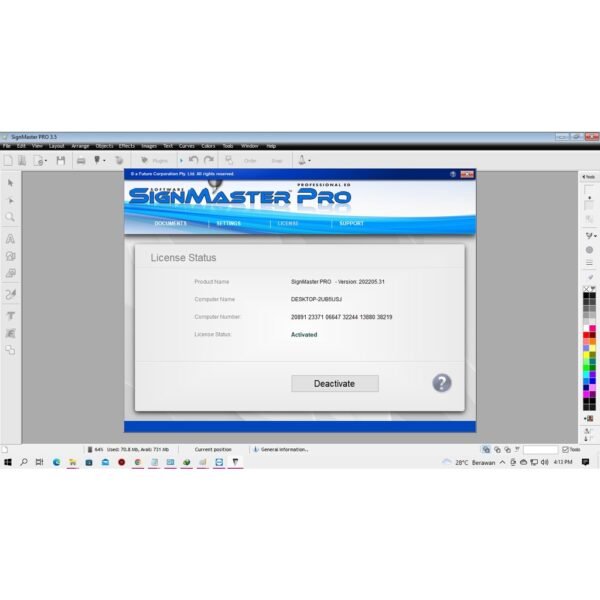 SIGNMASTER PRO 3.5 LIFETIME - Image 4
