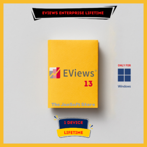 EVIEWS 13 ENTERPRISE LIFETIME ACTIVATION