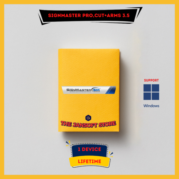 SIGNMASTER PRO 3.5 LIFETIME