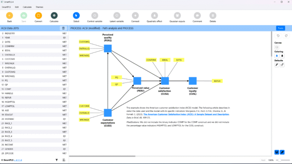 SmartPLS Professional 4.1.1.4 For Windows and Mac 2025 License Key Lifetime - Image 4