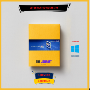 LITESTAR 4D Suite 8.0 Lifetime