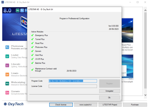 LITESTAR 4D Suite 8.0 Lifetime - Image 2