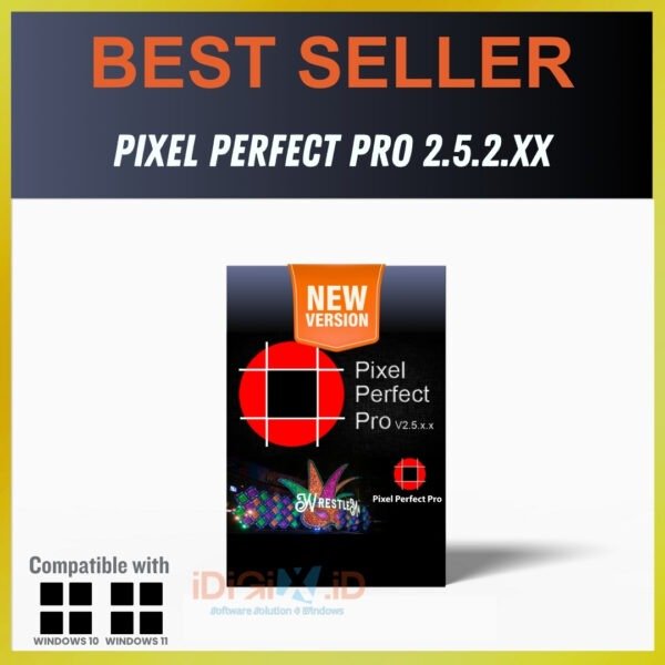 Pixel Perfect Pro V 2.7.0.2 Full version