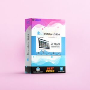 asc timetables 2026 Lifetime Activation