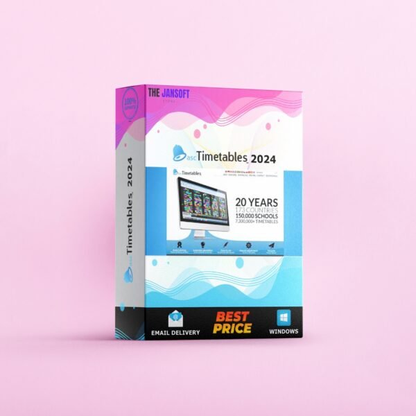 asc timetables 2026 Lifetime Activation