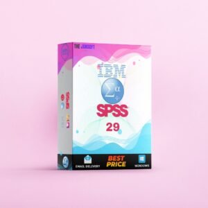IBM SPSS 29 License Key for Windows and MAC