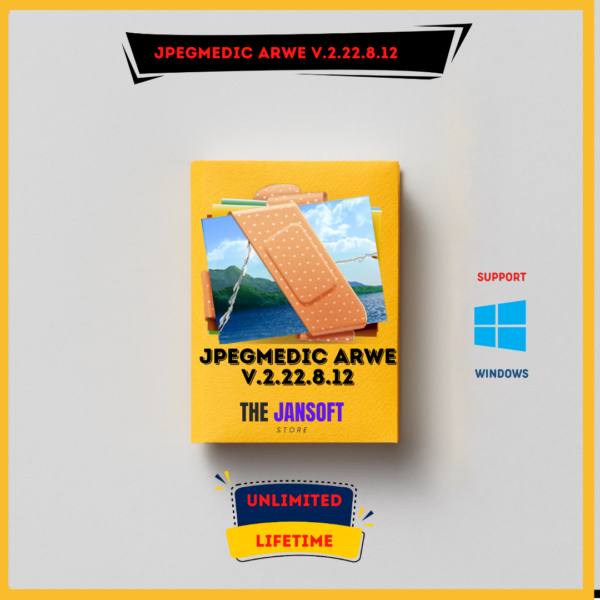 JpegMedic ARWE KILL RANSOMWARE