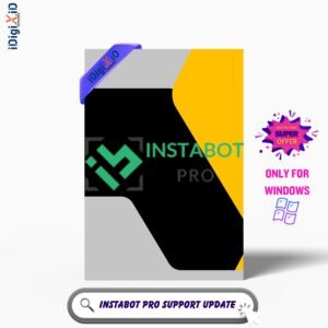INSTABOT PRO 6.0.3 INSTAGRAM BOT & SENDER SOFTWARE