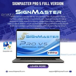 SignMaster PRO V5 Lifetime