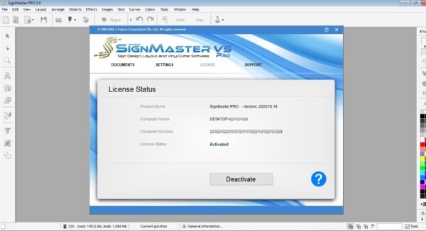 SignMaster PRO V5 Lifetime - Image 2