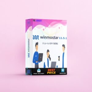 Winmostar V11.10.0 Professional Edition Elite License