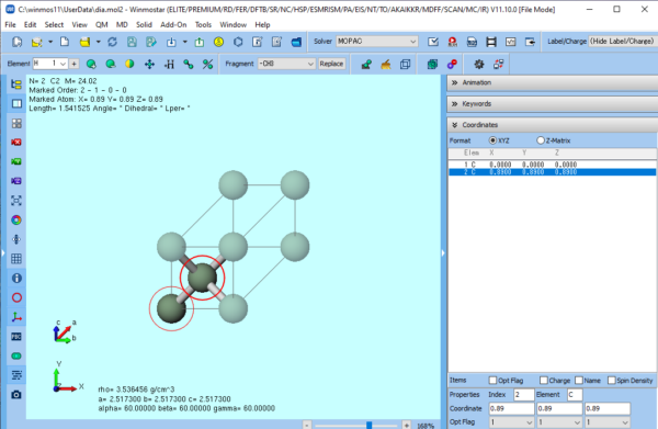 Winmostar V11.10.0 Professional Edition Elite License - Image 3