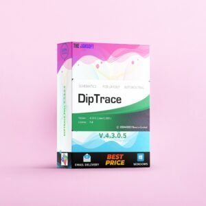 DipTrace Full 4.3.0.5 Lifetime Activation