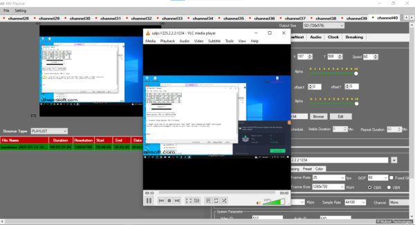 MV Playout 40 Channel Lifetime - Image 2