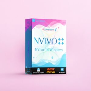 Nvivo 14 Crack Lifetime