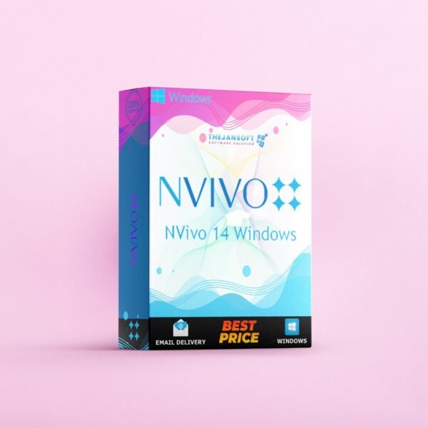 Nvivo 14 Crack Lifetime