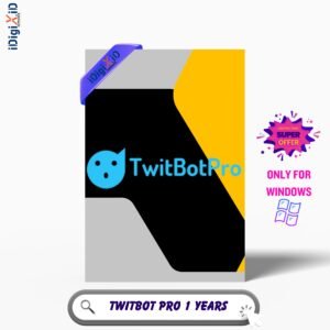 TwitBotPro 2.3 with Keygen