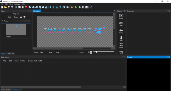 Marsis Playout V5.3.21.112 - 8 Multi Channel / Marsis CG / Marsis Scheduler with Crack - Image 5