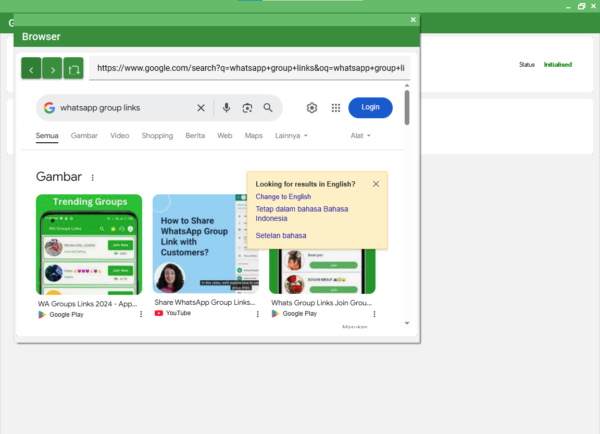 WaSender Bulk WhatsApp Sender + Group Sender + WhatsApp Auto Reply Bot (V3.6.0) can use proxy - Image 4