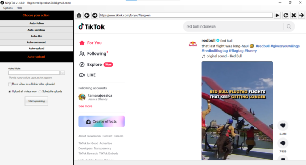 NinjaTOK - The Best TikTok Automation Software! - Image 4