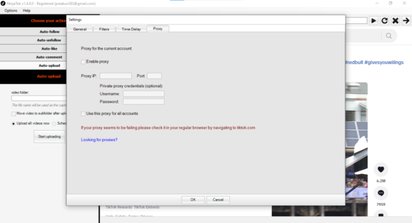 NinjaTOK - The Best TikTok Automation Software! - Image 3
