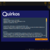 Quirkos 2.5.3 Offline/Static lifetime activation - Image 2