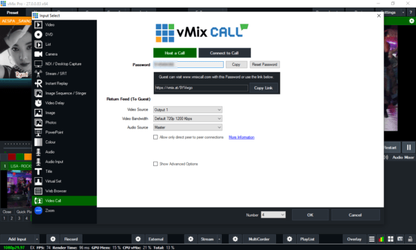 VMIX PRO 27.0.0.83 FULL VERSION - Image 3