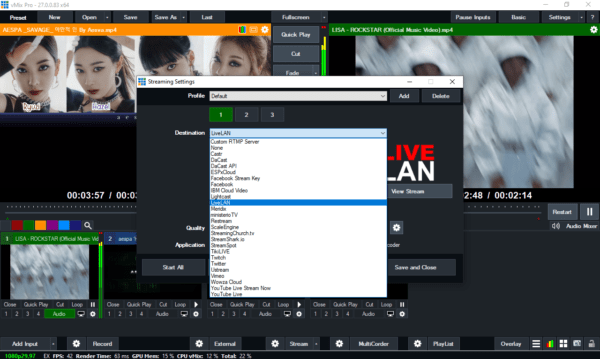 VMIX PRO 27.0.0.83 FULL VERSION - Image 5