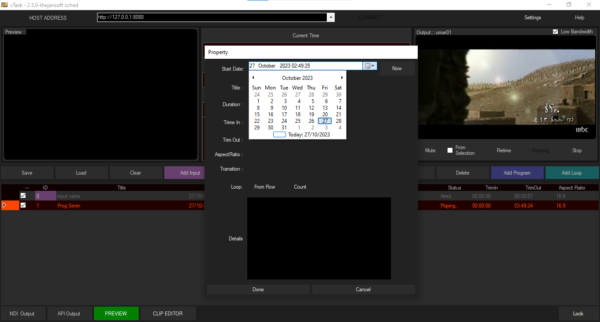 VTASK 2.5.0 Schedule / Automate / Output - Image 3