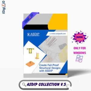 ASDIP SUITE 2024 LIFETIME