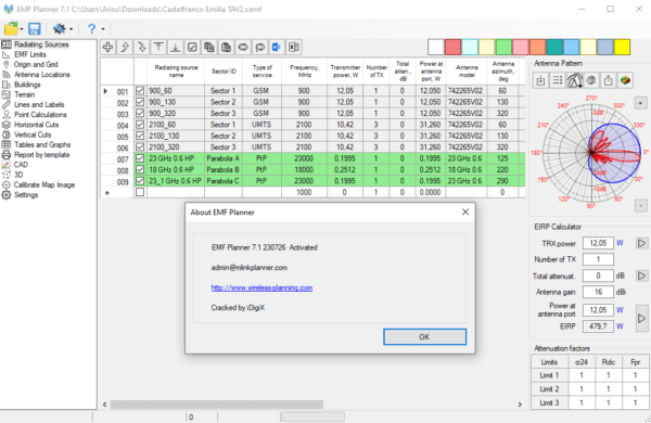 Wireless planning Bundle 2023 - Image 4